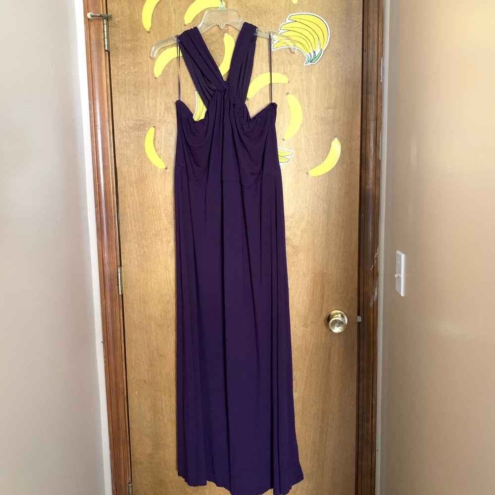 eloquii by The Limited Maxi Dress